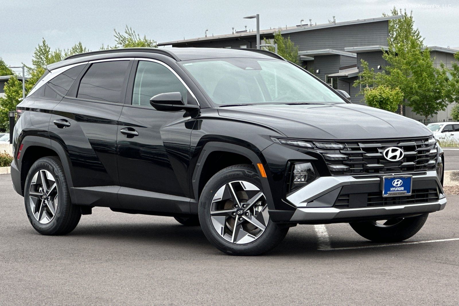 2025 Hyundai Tucson SEL's photo