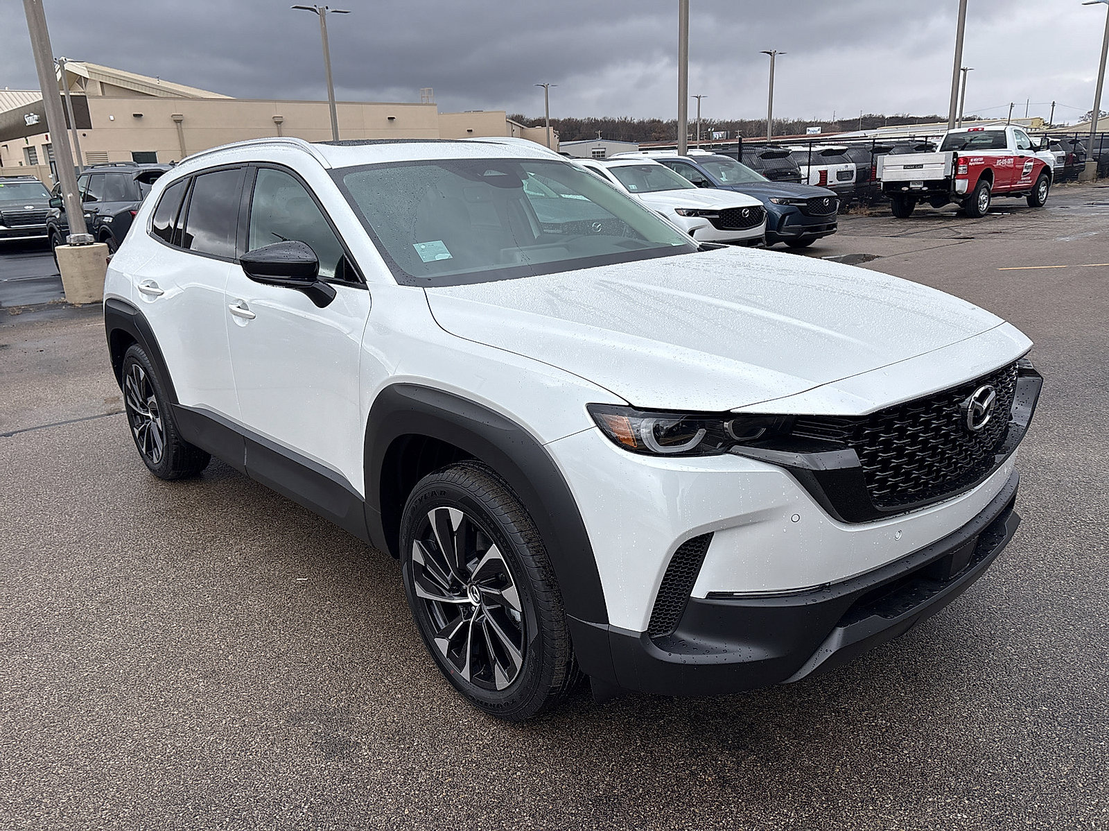 2026 Mazda CX-50 Premium's photo
