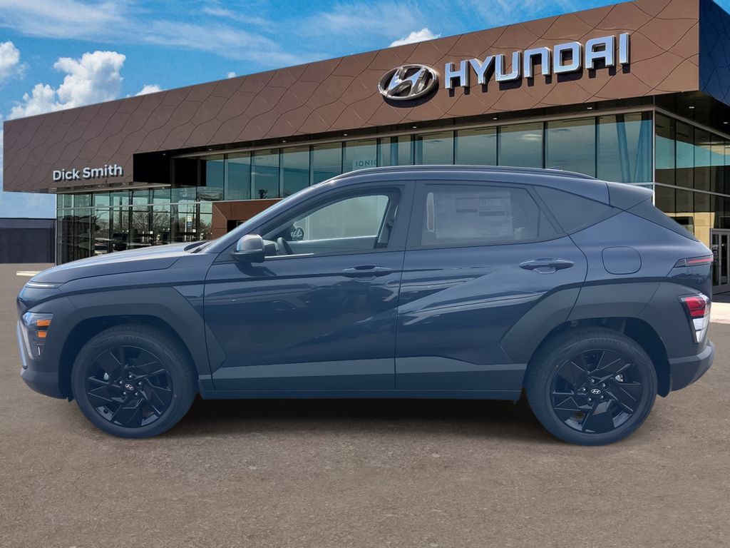 2026 Hyundai Kona SEL photo 3