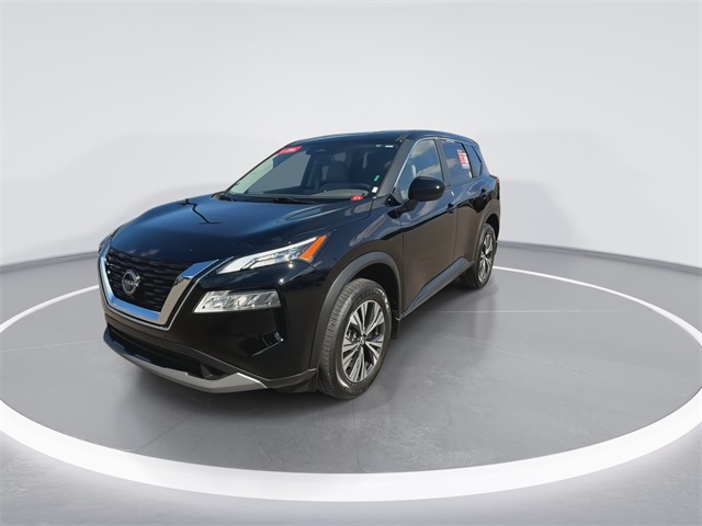 2023 Nissan Rogue SV photo 4