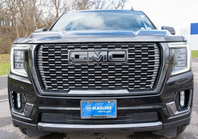2023 Gmc Yukon Denali Ultimate photo 4