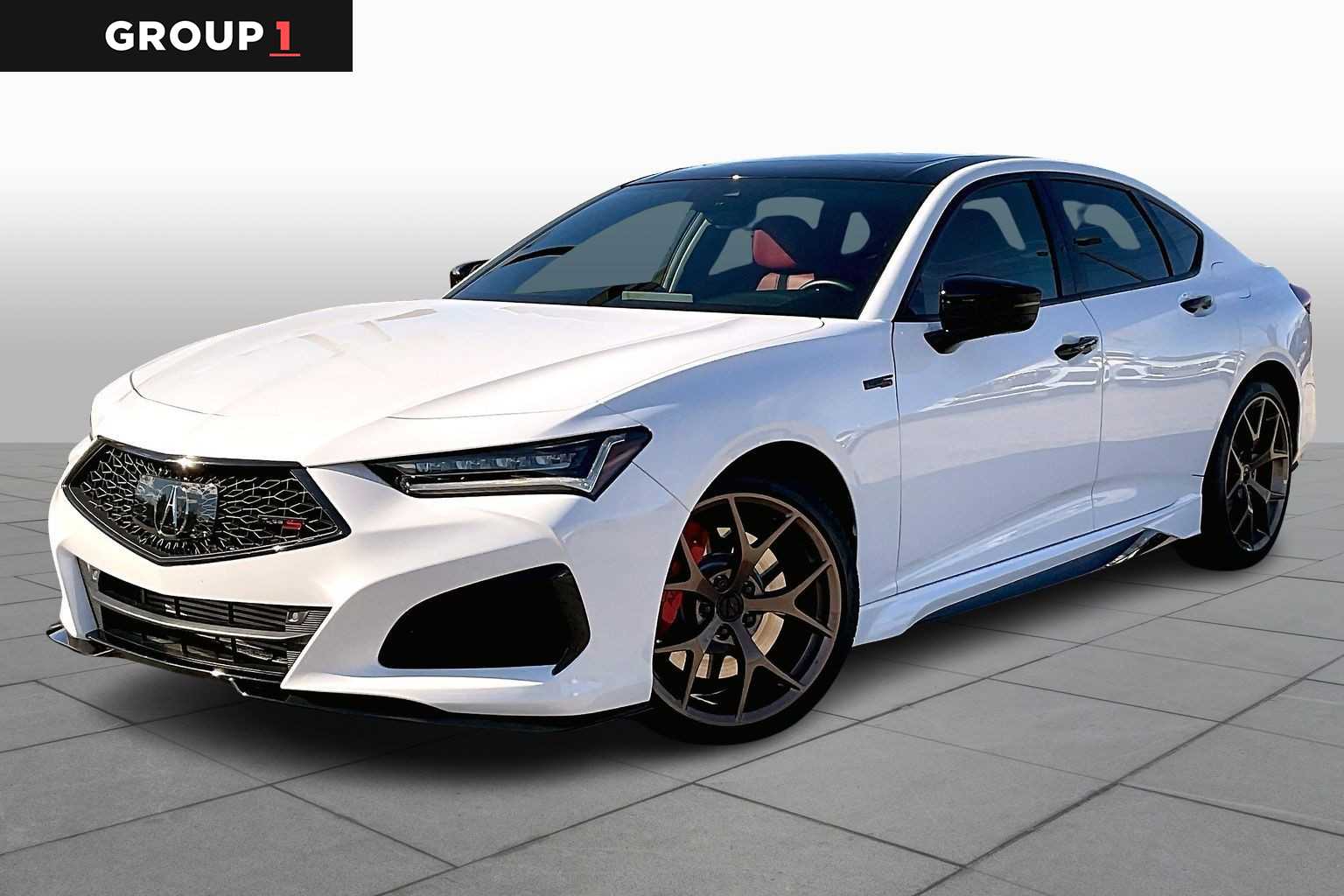 2023 Acura TLX Type S's photo