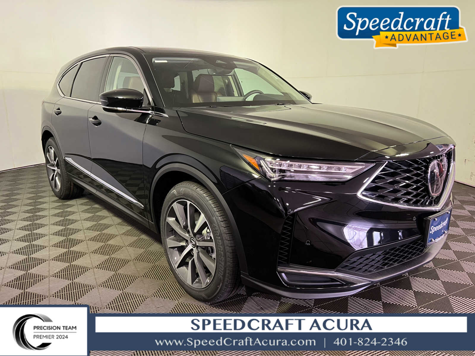 2026 Acura MDX Technology Package's photo