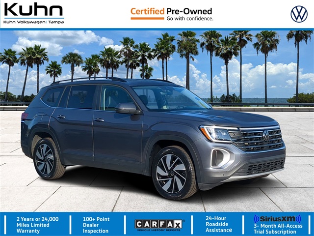 2024 Volkswagen Atlas SE w/Tech's photo