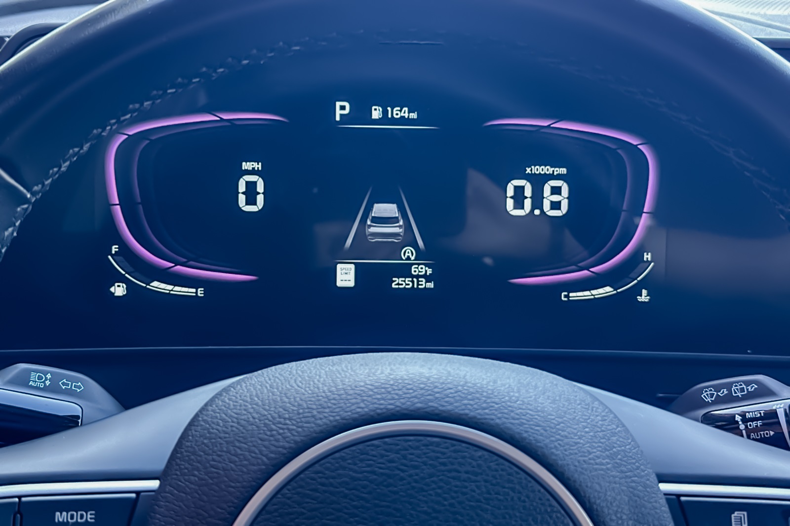 2024 Kia Sportage EX photo 18