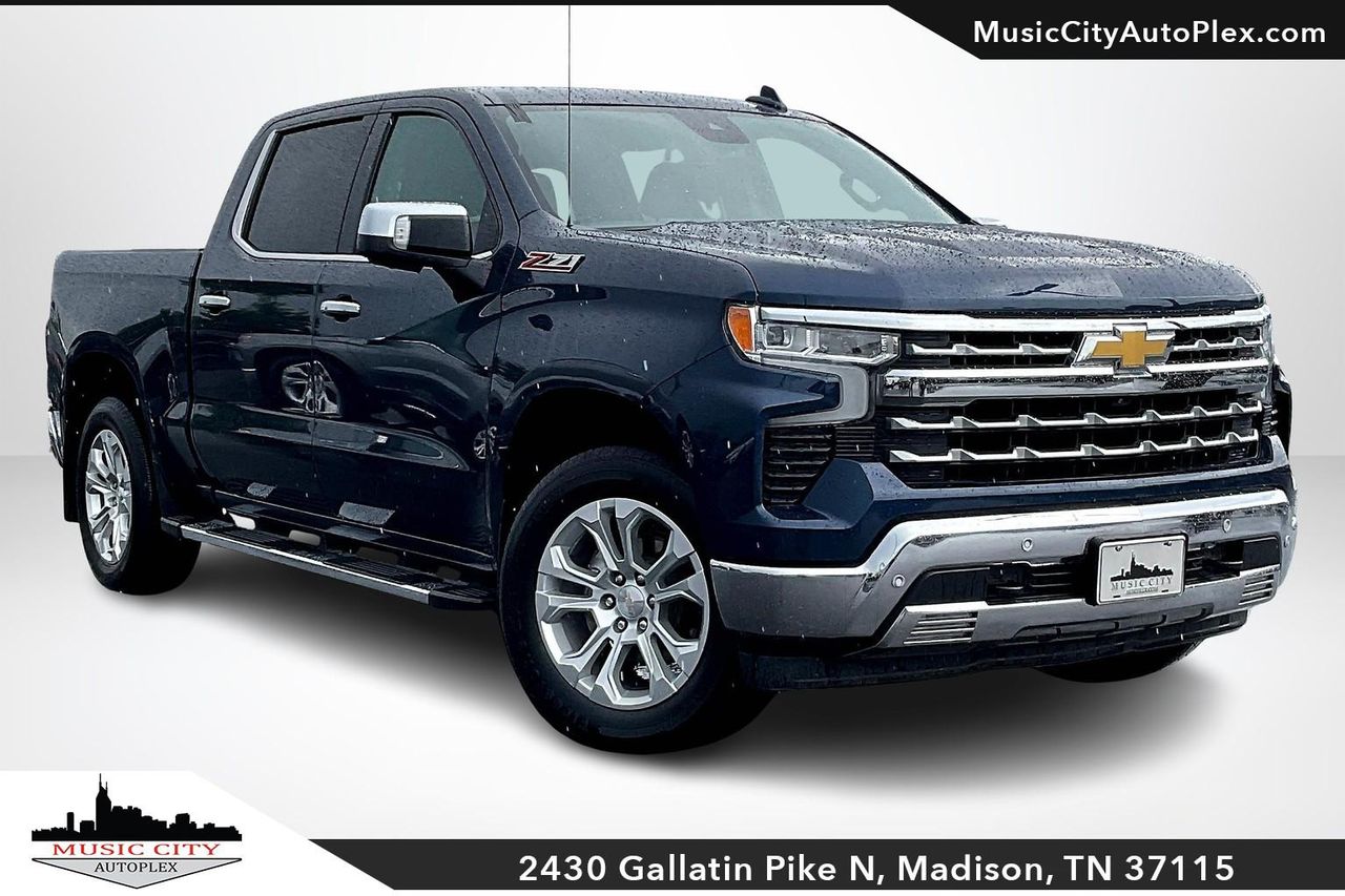 2023 Chevrolet Silverado 1500 LTZ's photo