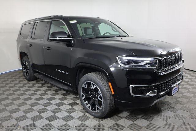 2025 Jeep Wagoneer Series III photo 2