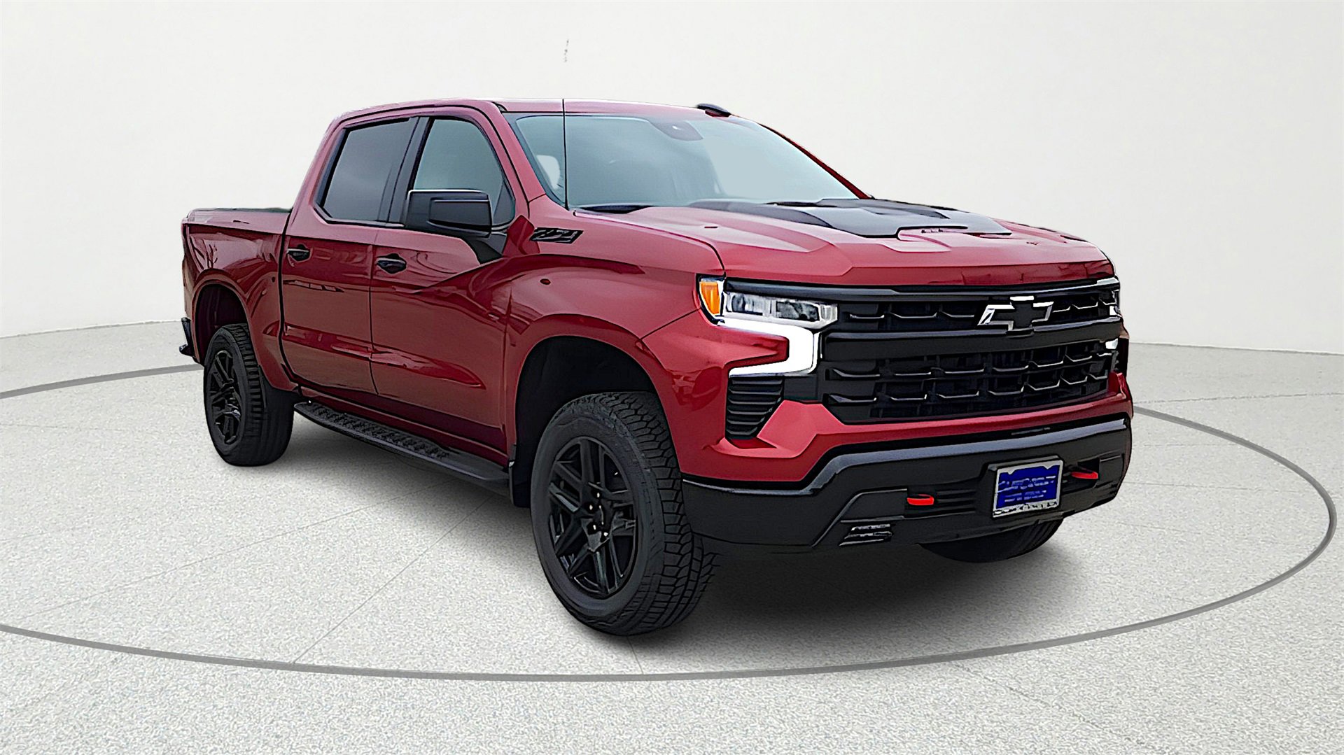 2026 Chevrolet Silverado 1500 LT Trail Boss's photo