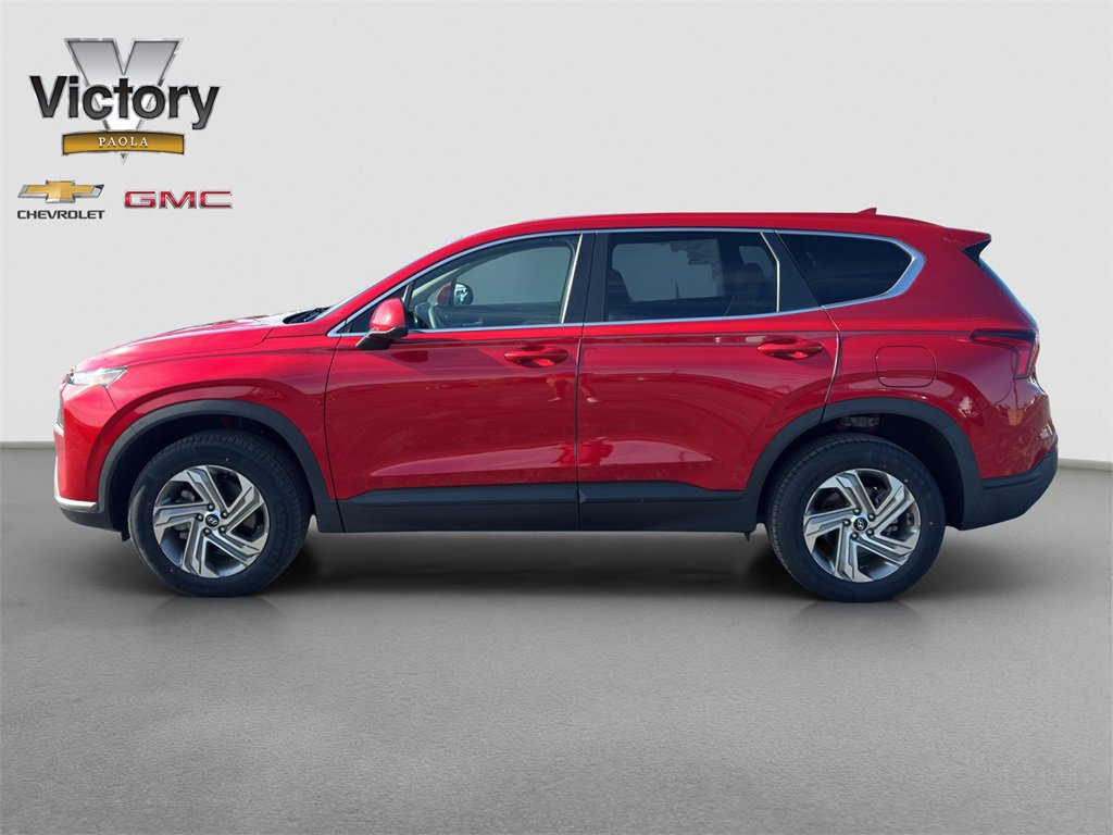 2023 Hyundai Santa Fe SE photo 3