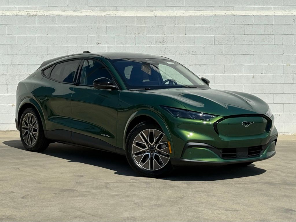 2025 Ford Mustang Mach-E Premium RWD's photo