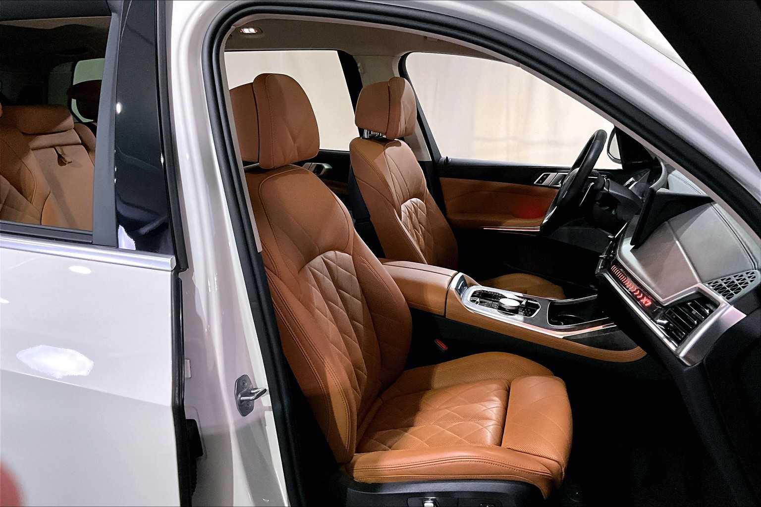 2023 Bmw X7 xDrive40i photo 7
