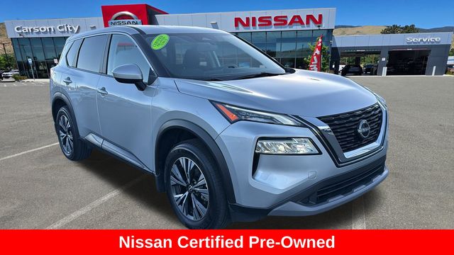 2023 Nissan Rogue SV's photo