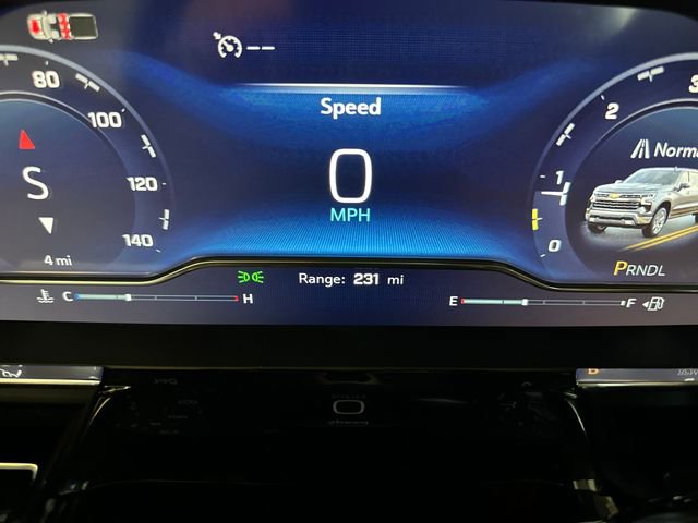 2025 Chevrolet Silverado 1500 LT photo 15