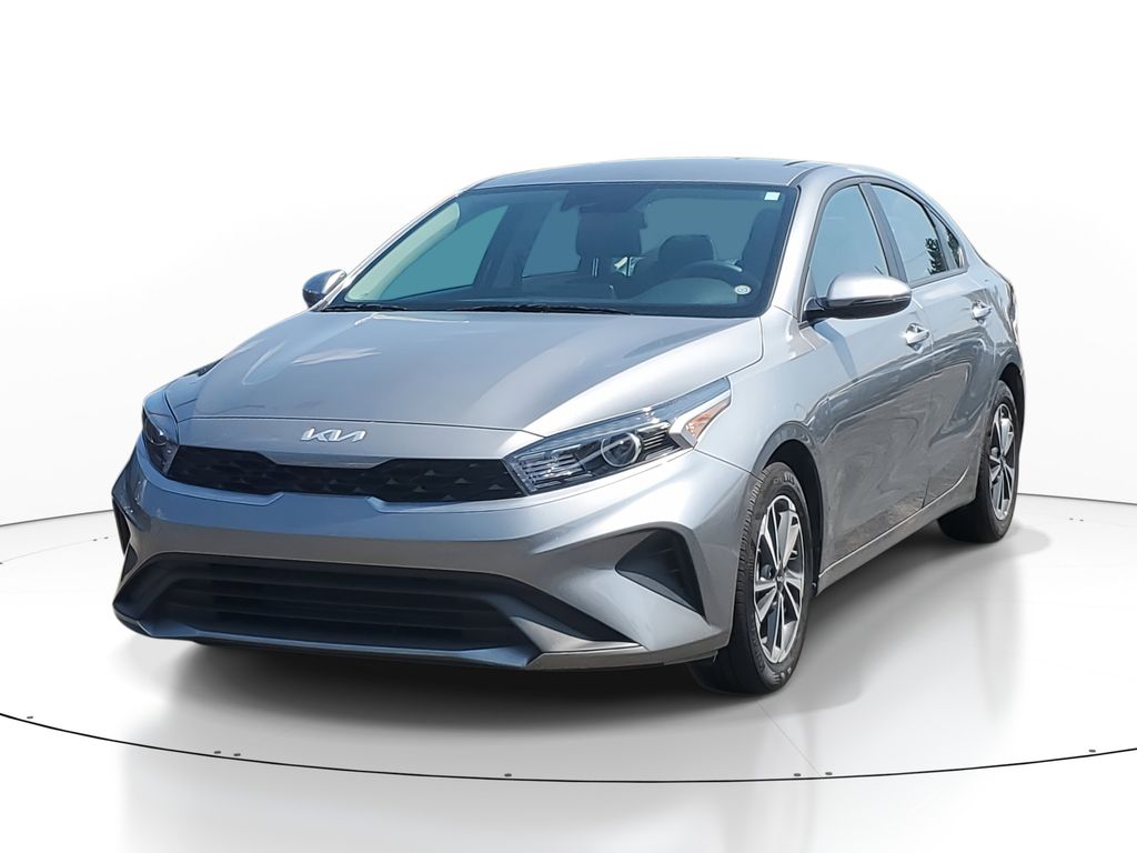 Certified 2024 Kia Forte LXS with VIN 3KPF24AD6RE811092 for sale in Canton, MI