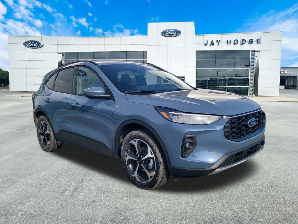 2026 Ford Escape ST-Line Select's photo