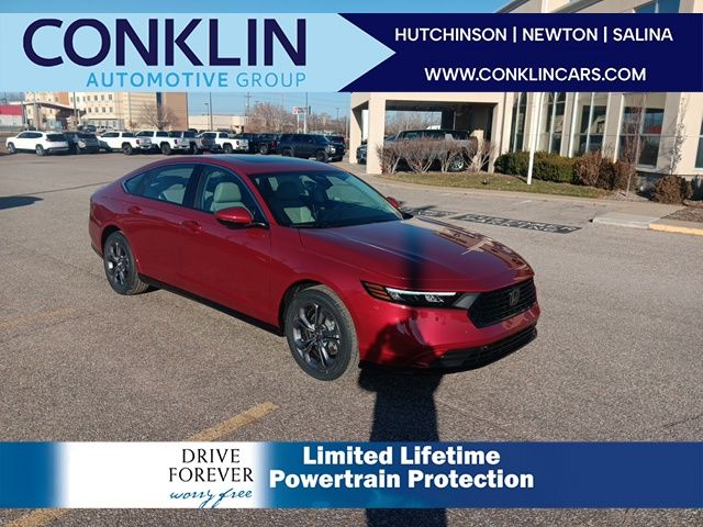 2025 Honda Accord Hybrid EX-L's photo