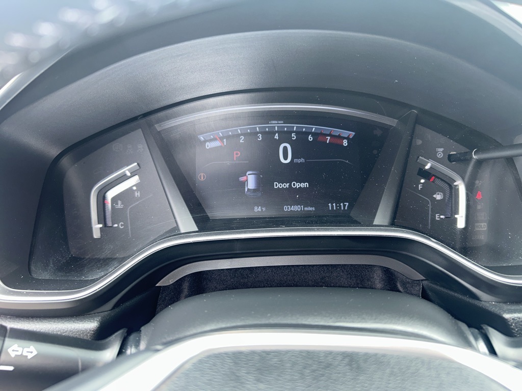 2019 Honda CR-V Touring photo 16