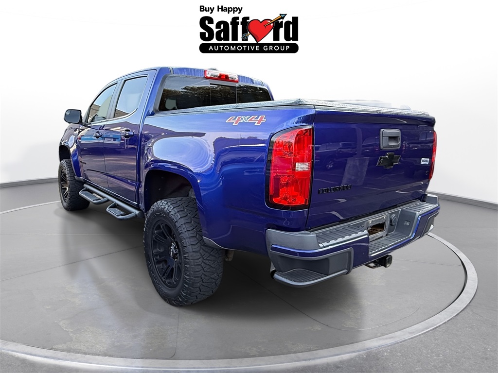 2016 Chevrolet Colorado LT photo 4