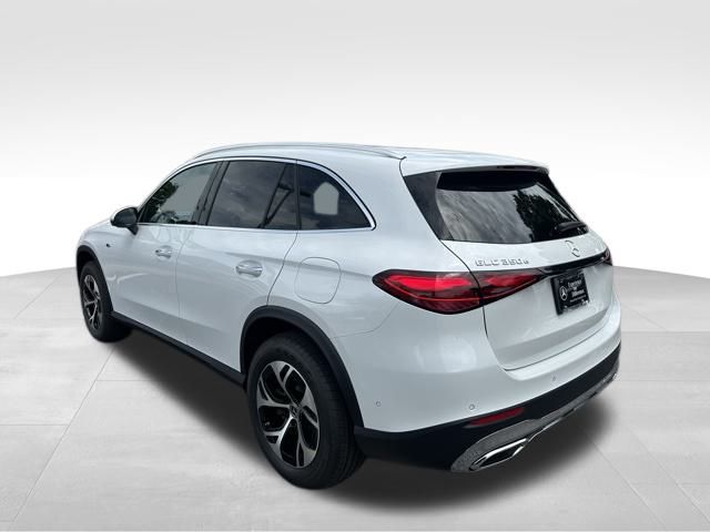 2025 Mercedes Benz GLC 350e 4MATIC photo 3