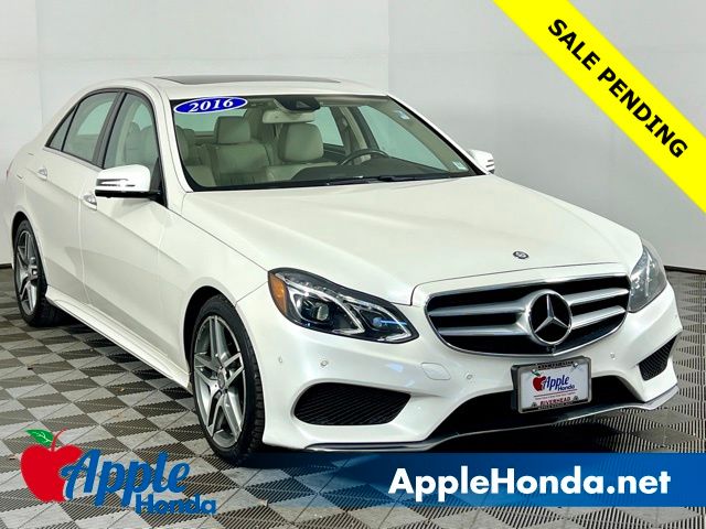 2016 Mercedes-Benz E-Class E400