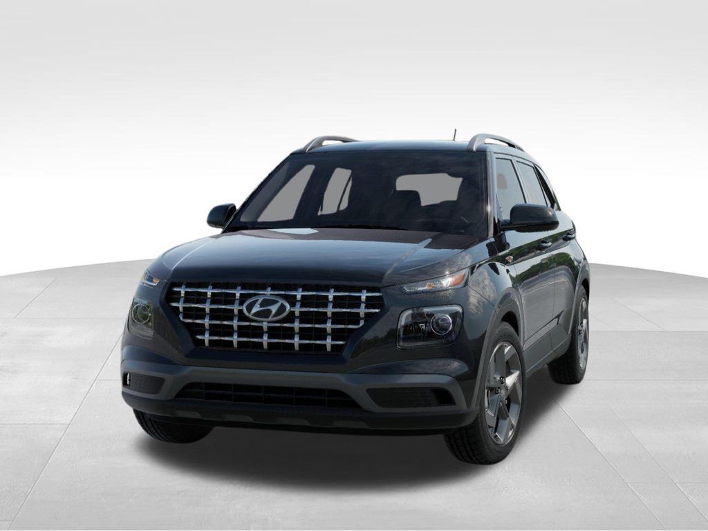2025 Hyundai Venue SEL photo 4