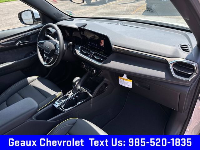 2026 Chevrolet Trailblazer ACTIV photo 23