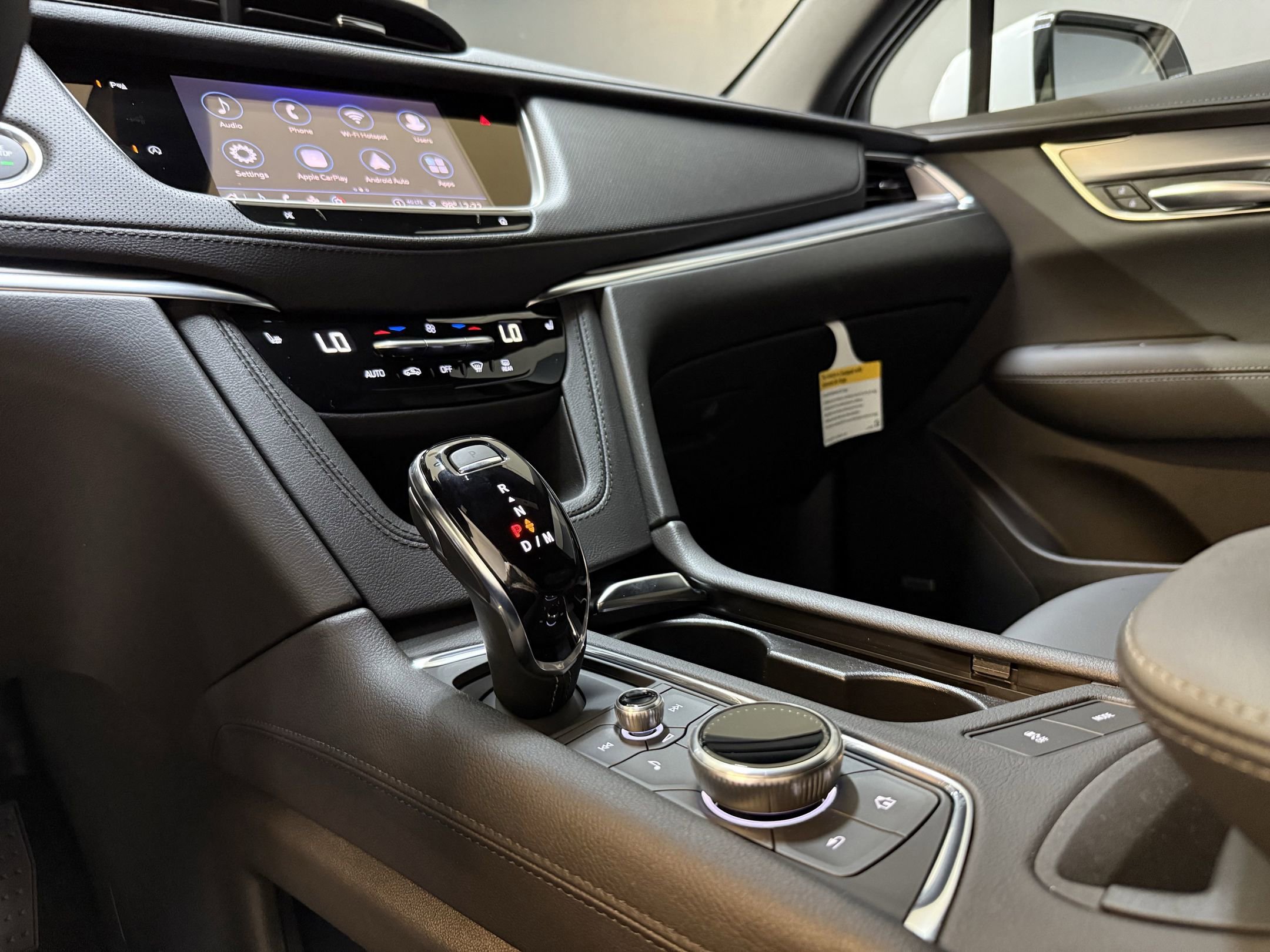 2025 Cadillac XT5 Luxury photo 15