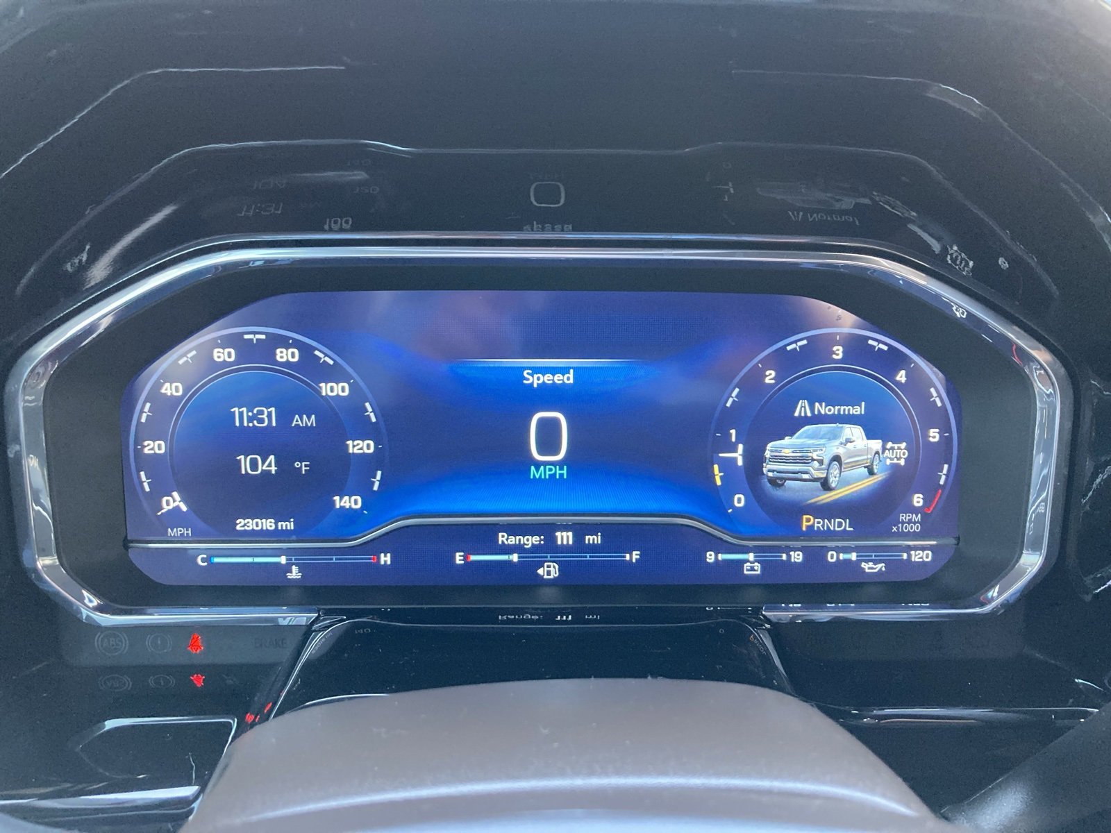 2023 Chevrolet Silverado 1500 LT photo 17