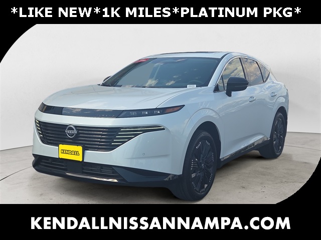 2025 Nissan Murano Platinum's photo