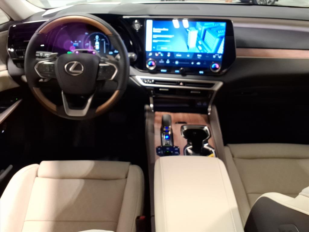 2025 Lexus RX 450h Luxury AWD photo 8