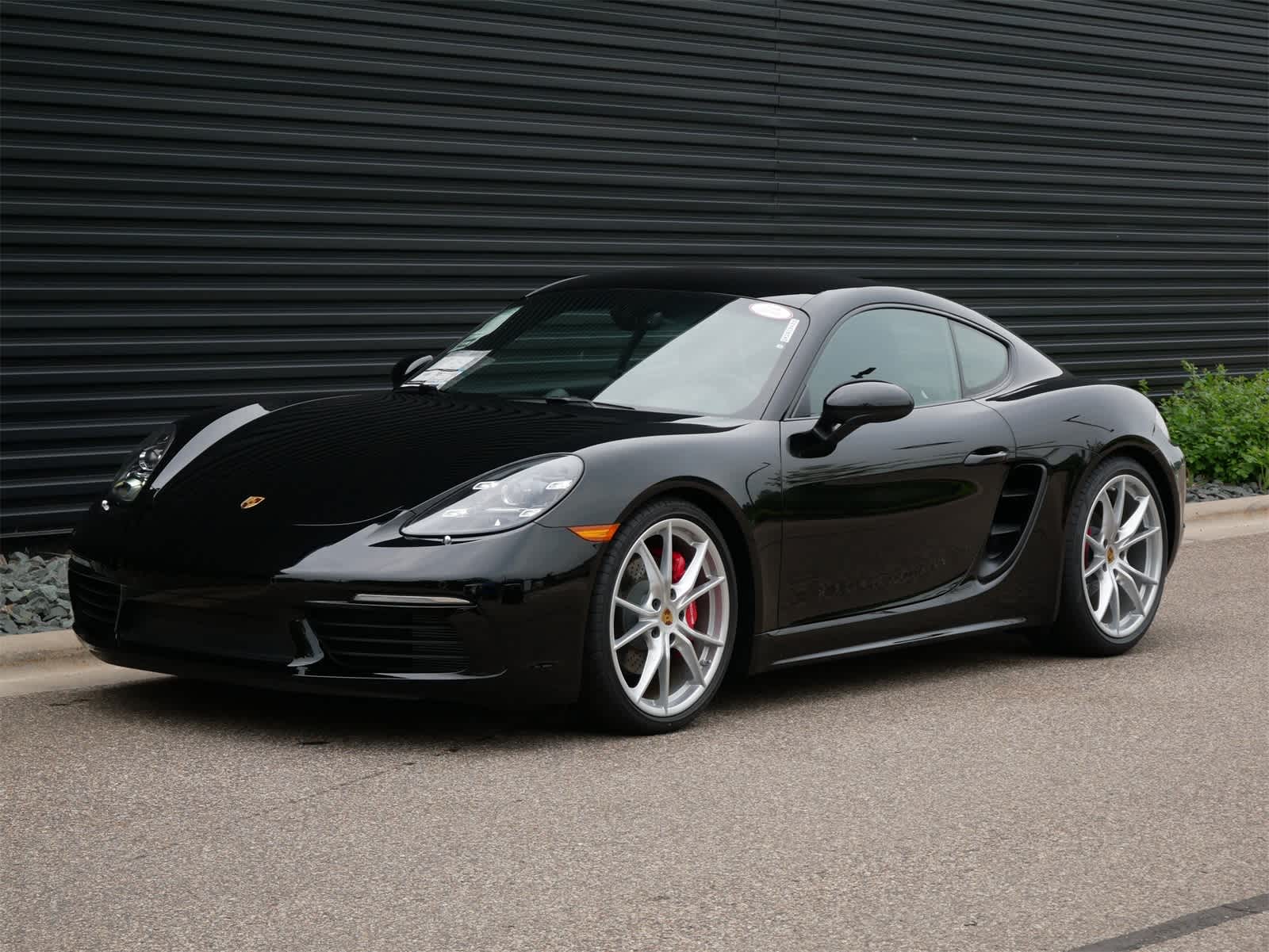 2025 Porsche Cayman S photo 2
