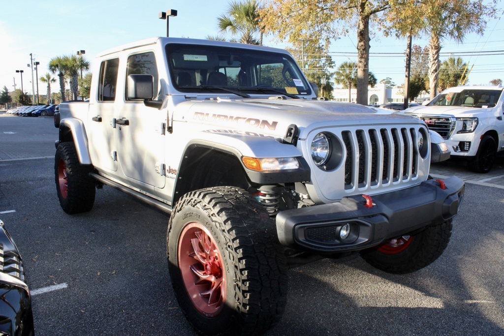 2022 Jeep Gladiator Rubicon photo 3
