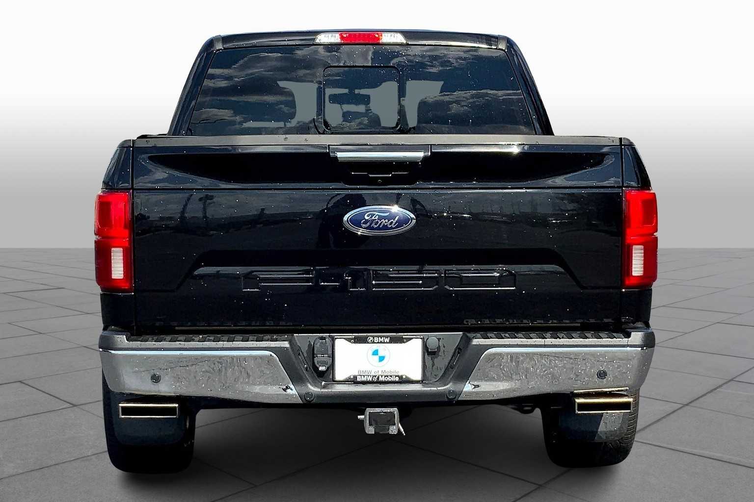 2020 Ford F-150 Lariat photo 4