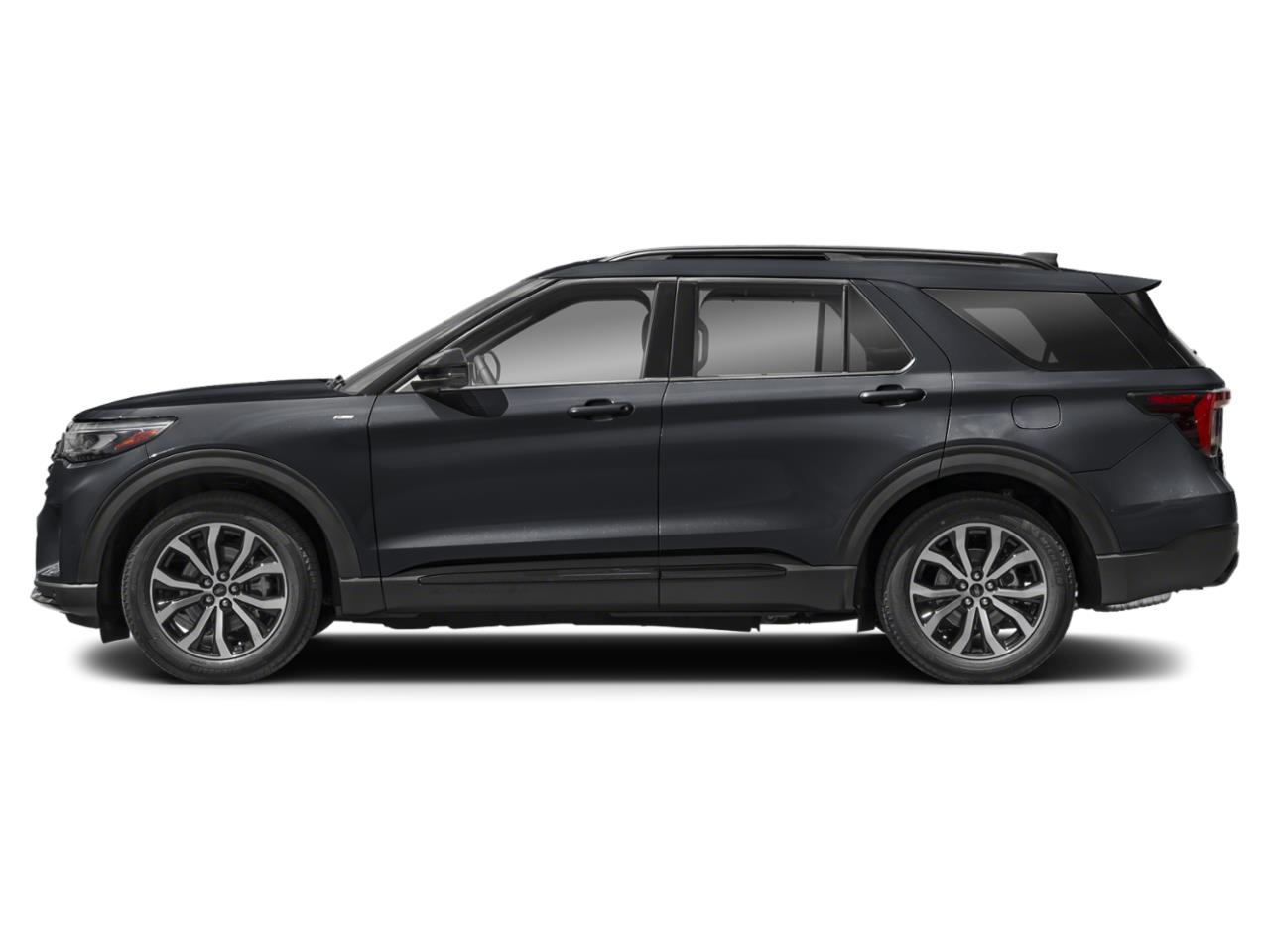2025 Ford Explorer ST-Line photo 3