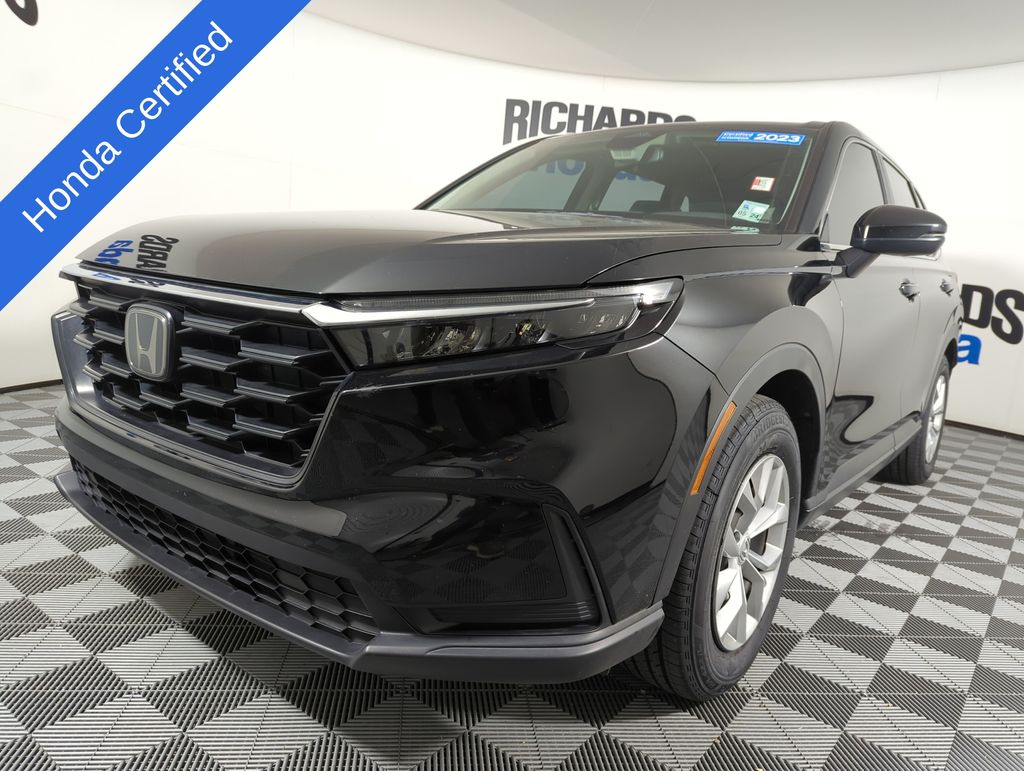 2023 Honda CR-V