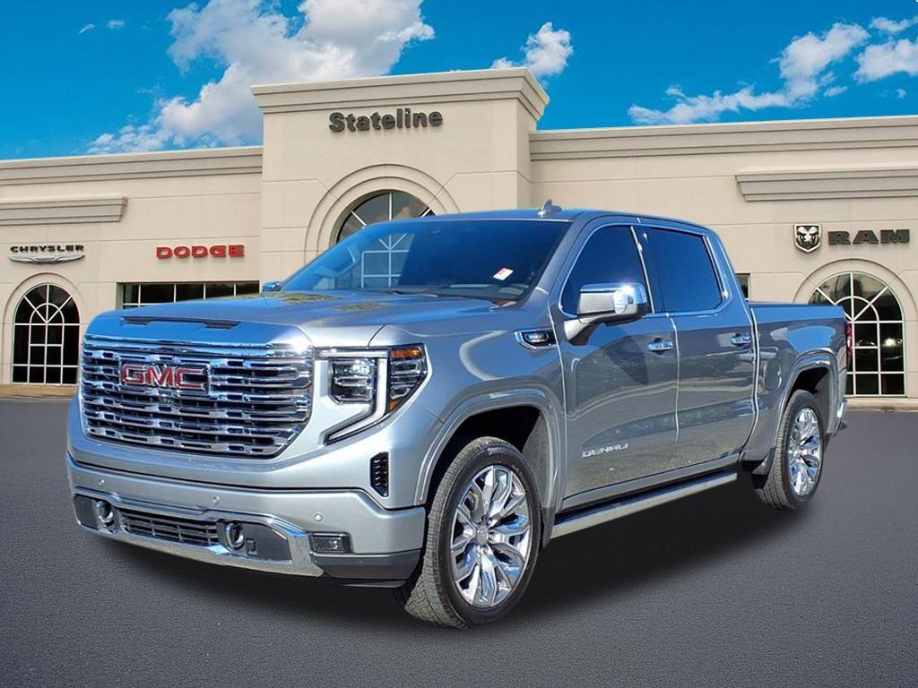 2025 GMC Sierra 1500 Denali's photo