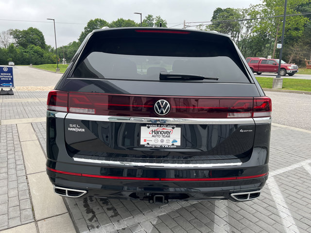 2025 Volkswagen Atlas SEL Premium R-Line photo 7