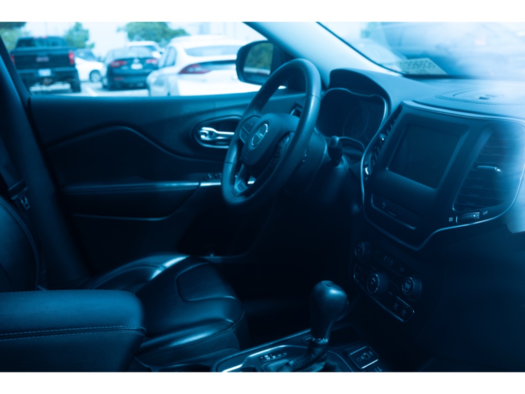 2020 Jeep Cherokee Latitude photo 8