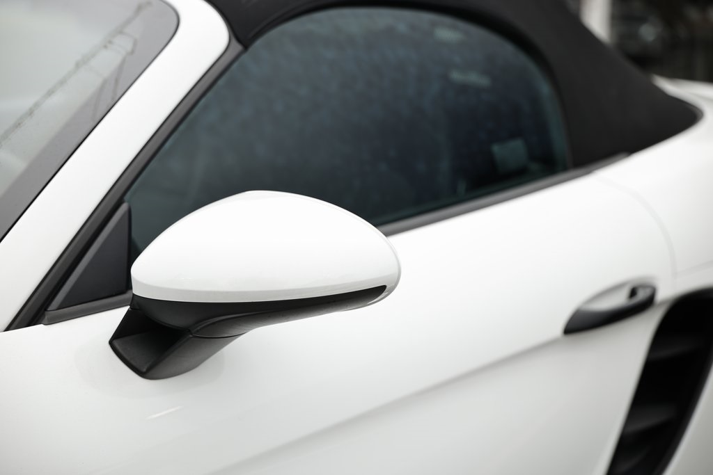 2024 Porsche Boxster photo 18