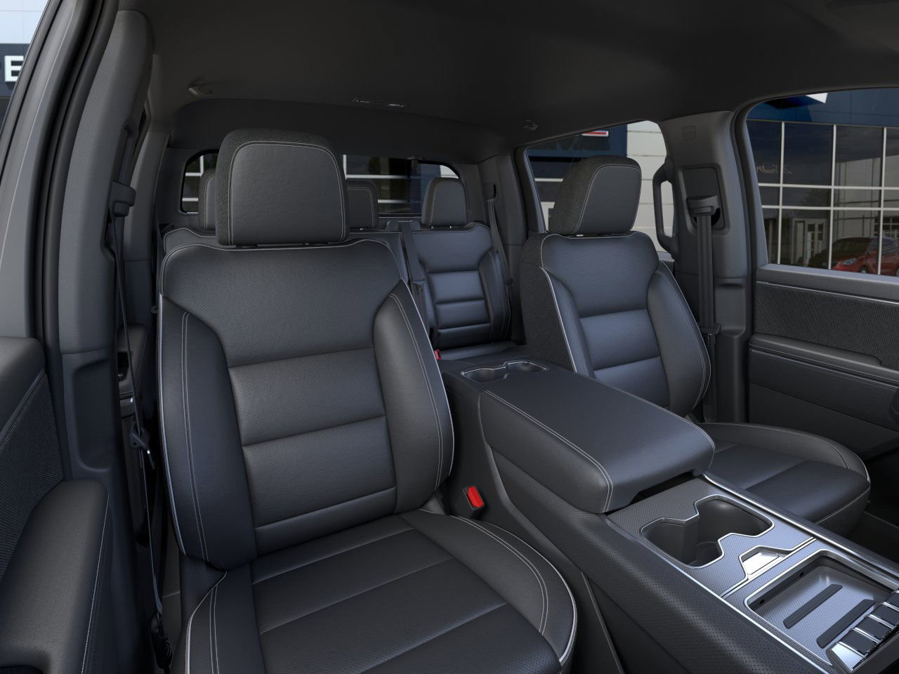 2026 Gmc Sierra Elevation photo 16