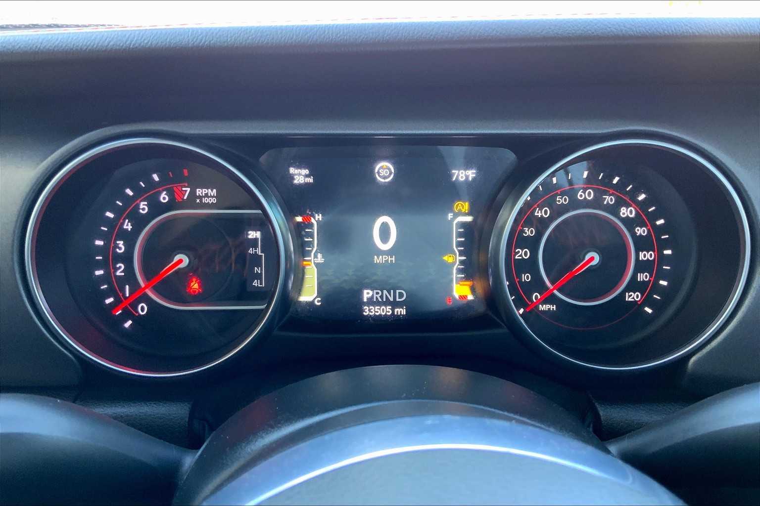 2021 Jeep Gladiator Mojave photo 25