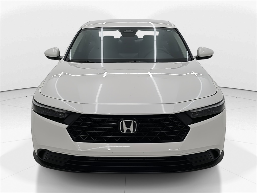 2025 Honda Accord LX photo 2