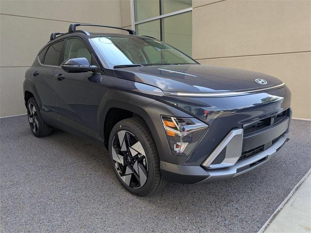 2026 Hyundai Kona Limited photo 4