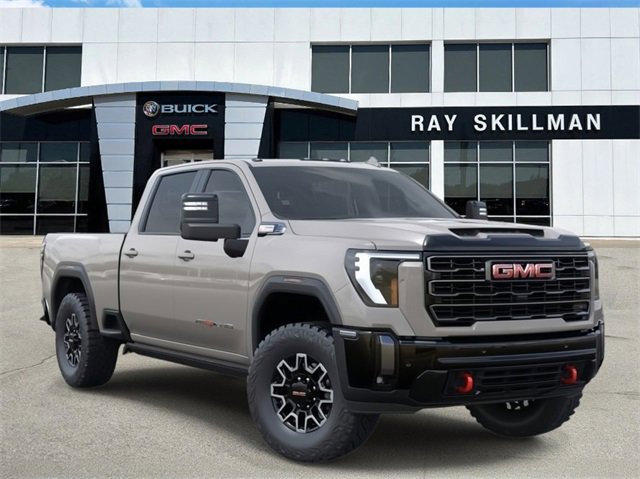2026 GMC Sierra 2500HD