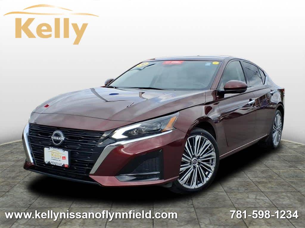 2024 Nissan Altima SL's photo