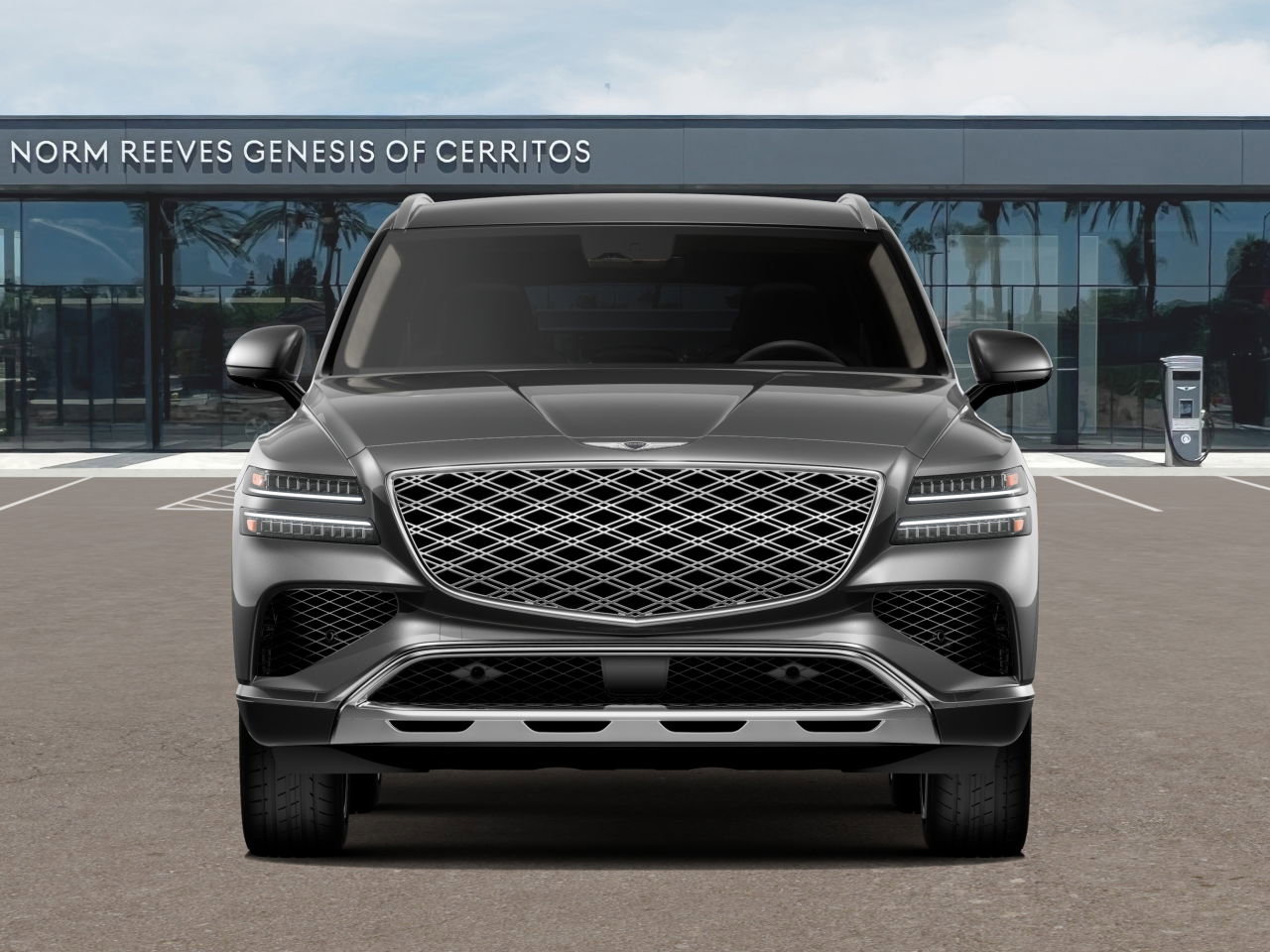 2026 Genesis GV80 2.5T photo 4
