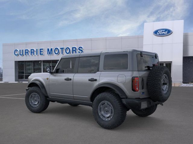 2025 FORD BRONCO - Image 29