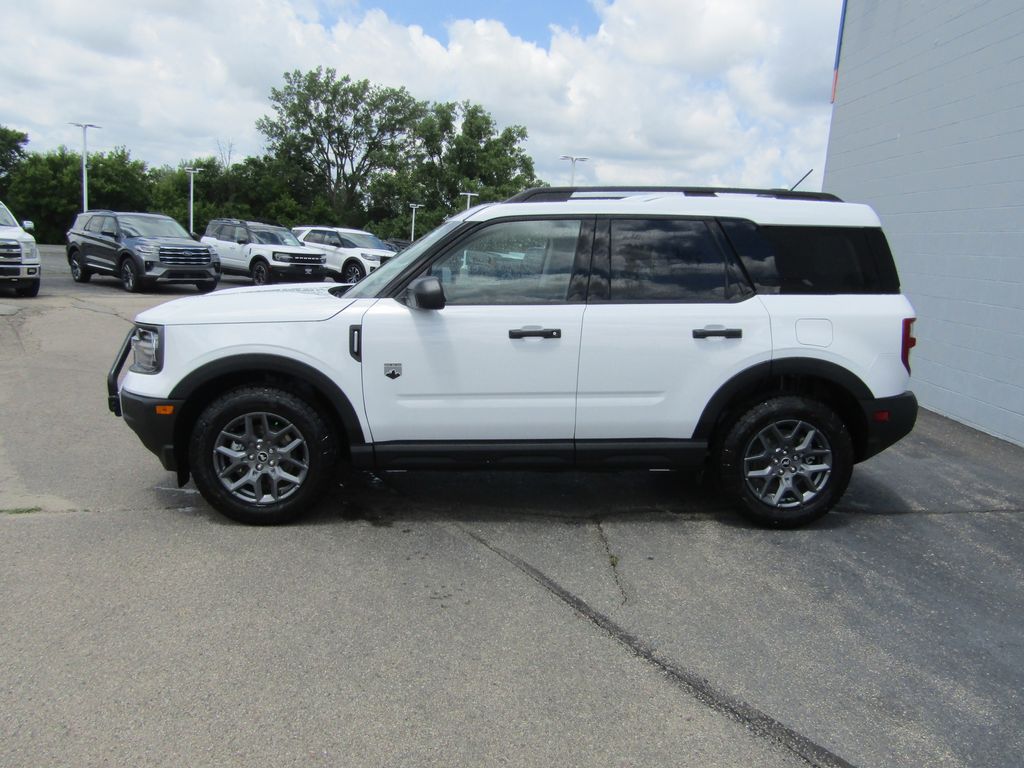 2025 Ford Bronco Sport Big Bend photo 2