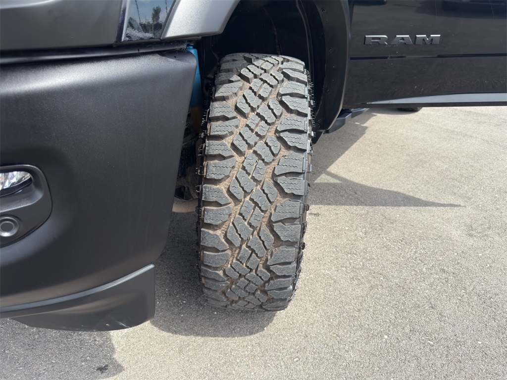 2025 Ram 2500 Power Wagon photo 22