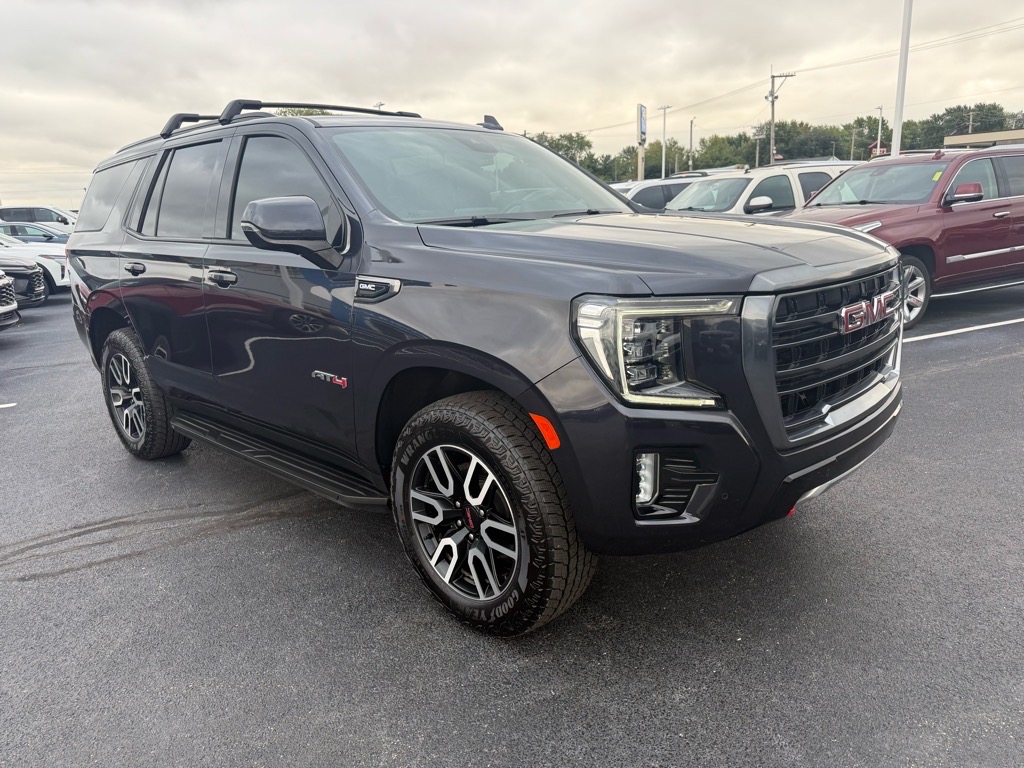 2024 Gmc Yukon AT4 photo 7